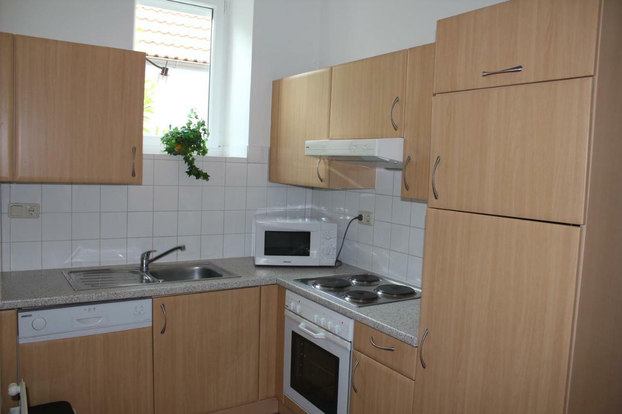 Ferienwohnungen Magedler Lutzmannsburg Exterior foto
